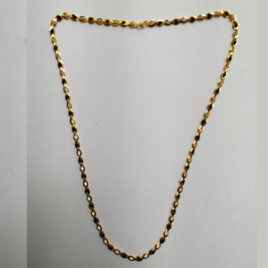 Kanishka Collection Traditional Gold-Plated Necklace
