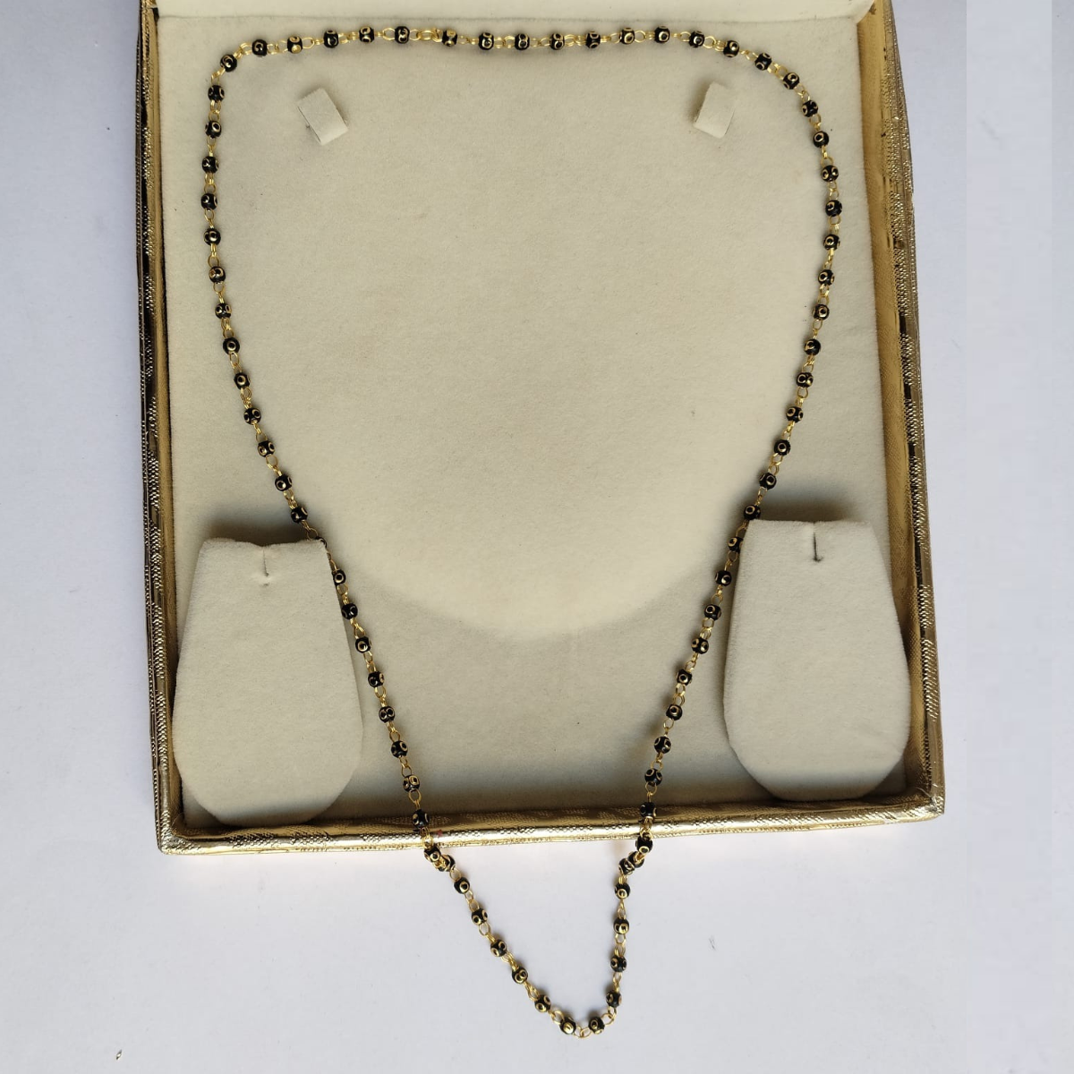 Matar Mala Multi-Color Round Beads