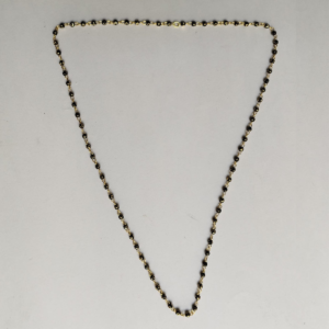 Matar Mala Multi-Color Round Beads