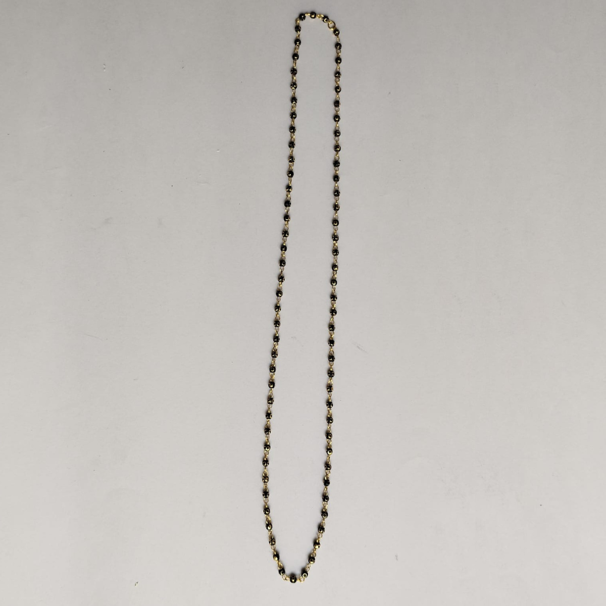 Matar Mala Multi-Color Round Beads