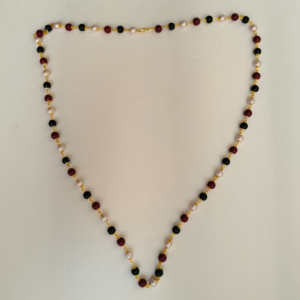 Multicolour Beaded Necklace